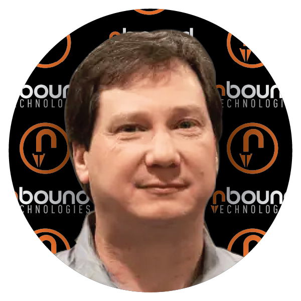 Inbound technologies about Chris Turner